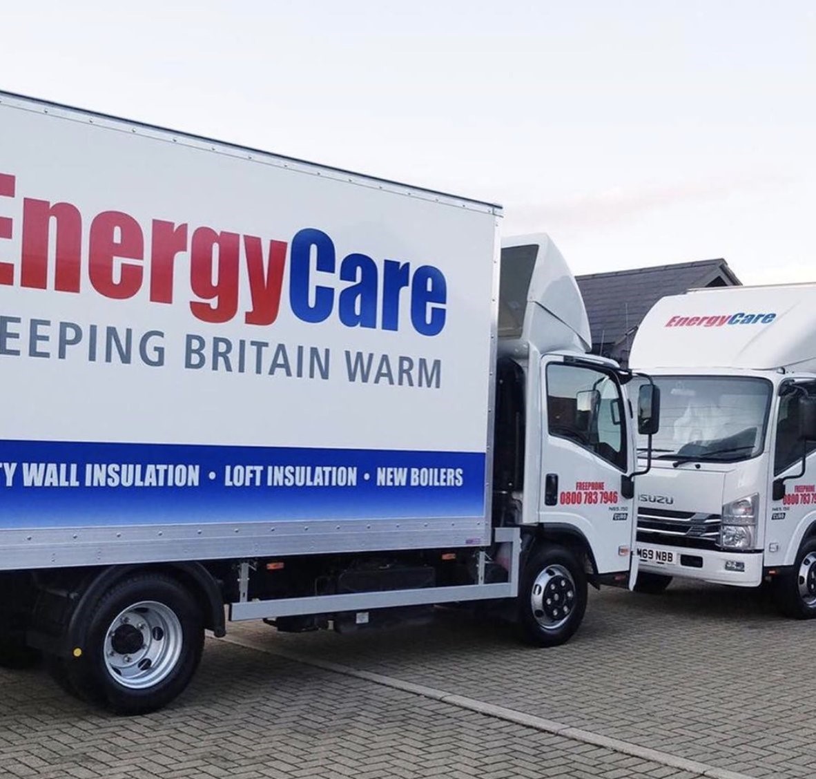 Cavity Wall Insulation & Loft Insulation Mildenhall Cavity