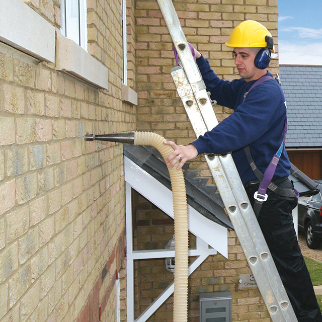 Cavity Wall Insulation & Loft Insulation Suffolk Cavity