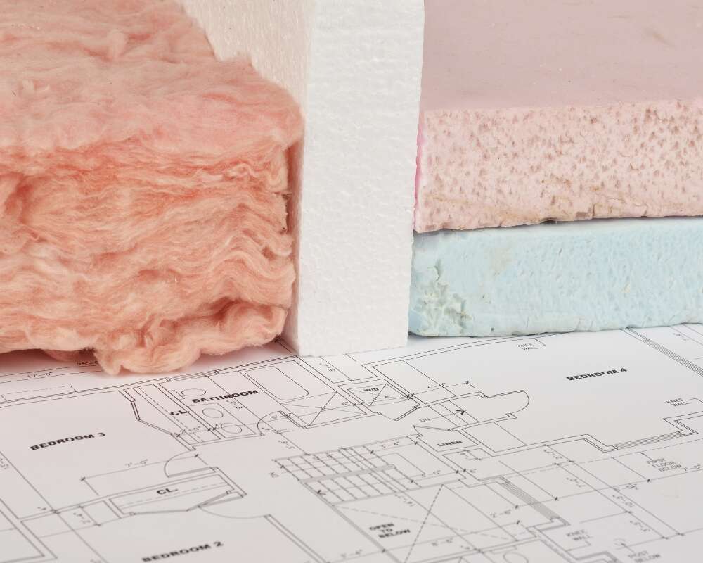The Different Types of Property Insulation